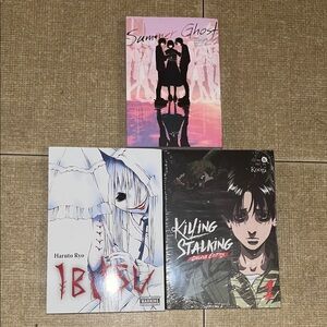 Manga Bundle